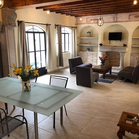 Casa Suenos San Miguel de Allende Zewnętrze zdjęcie