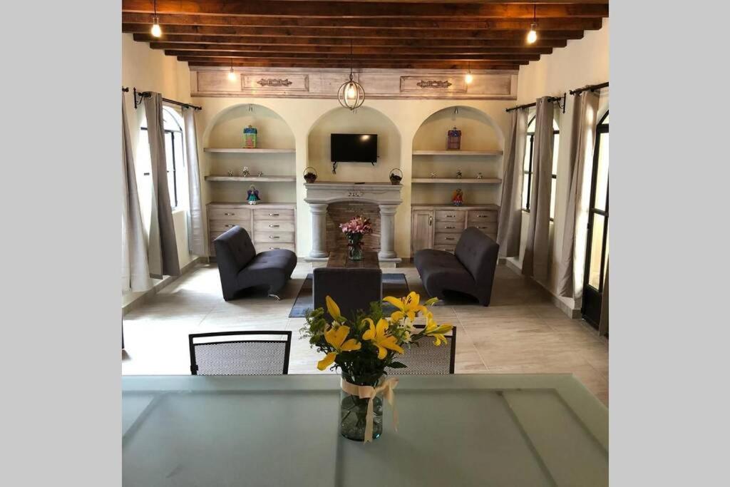 Casa Suenos San Miguel de Allende Zewnętrze zdjęcie